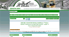 Desktop Screenshot of cemastore.com